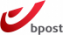 Levering door Bpost