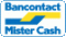 Online betaling met Bancontact / Mister Cash