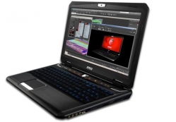 MSI G60 workstation